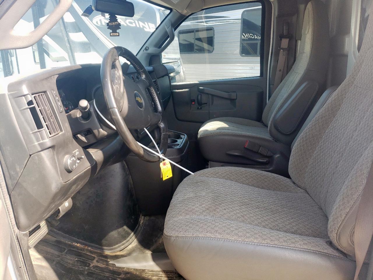 2020 Chevrolet Express G3500 VIN: 1GB0GRFG9L1219286 Lot: 58670425