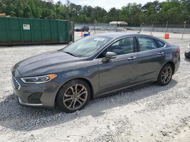  FORD FUSION 2019 Gray