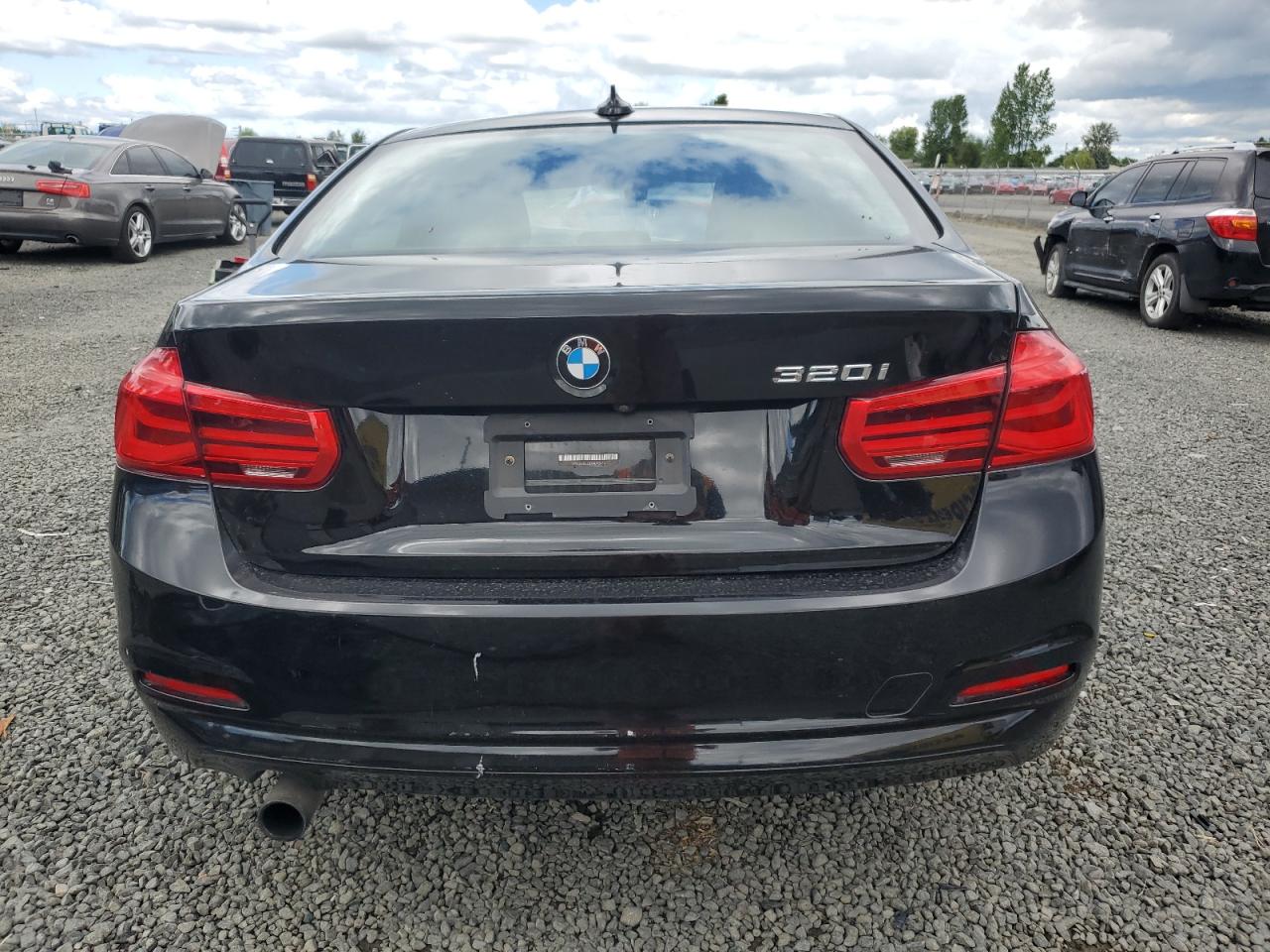 2018 BMW 320 I VIN: WBA8E1G50JNU92686 Lot: 56984835