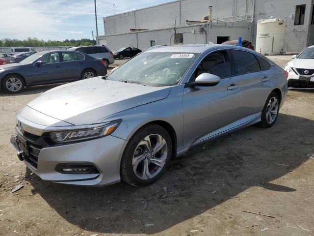  HONDA ACCORD 2020 Сріблястий