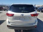 2019 Toyota Highlander Se იყიდება Las Vegas-ში, NV - Front End