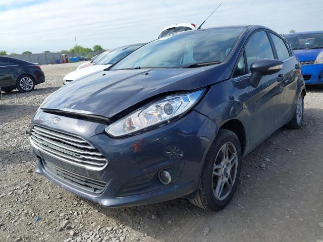FORD FIESTA ZET 2014
