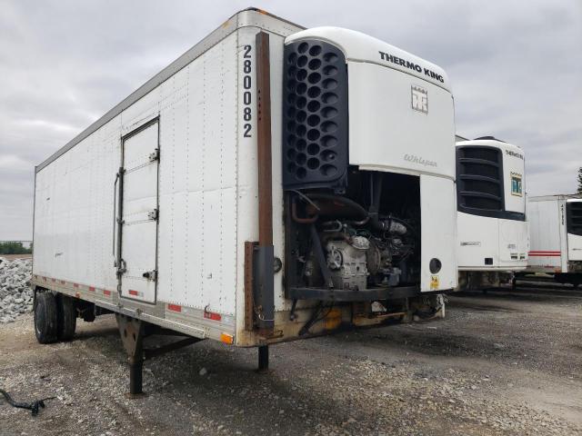 2013 Utility Vs1Ra Refrigerated Van Trailer