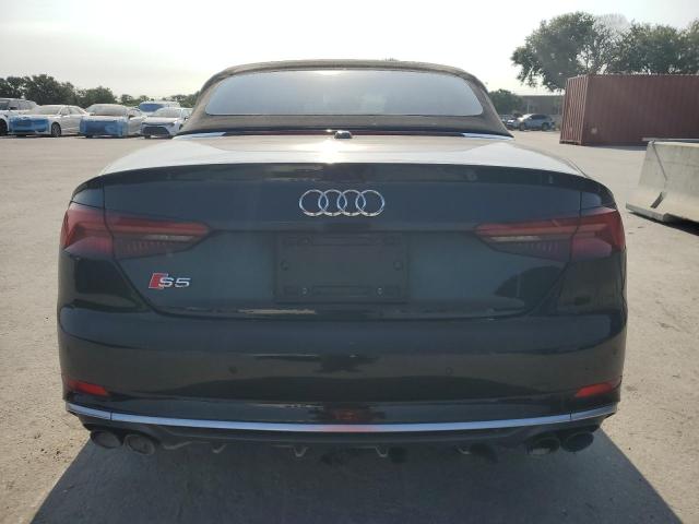  AUDI S5/RS5 2018 Czarny
