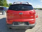 2014 Kia Sportage Sx for Sale in Prairie Grove, AR - Hail