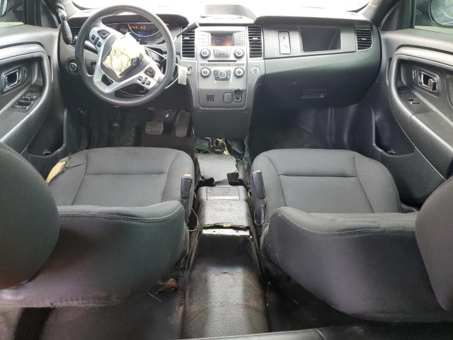Sedans FORD TAURUS 2016 Czarny