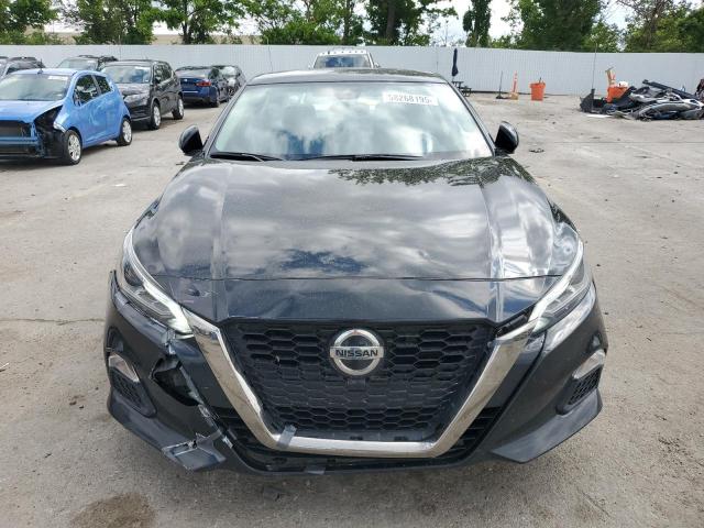  NISSAN ALTIMA 2022 Черный