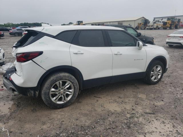  CHEVROLET BLAZER 2019 Biały