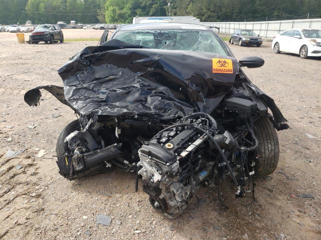  KIA FORTE 2022 Black