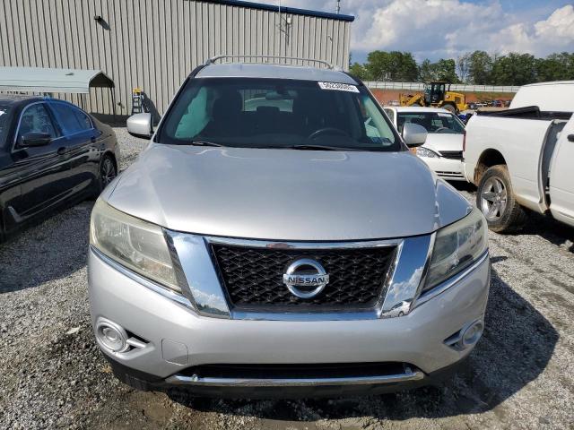  NISSAN PATHFINDER 2013 Silver