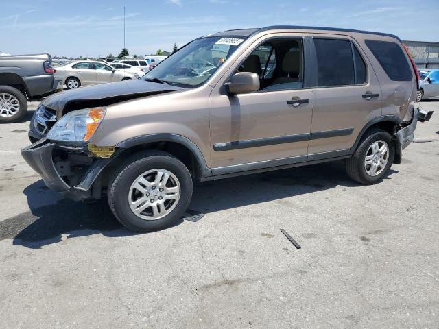 2003 Honda Cr-V Ex