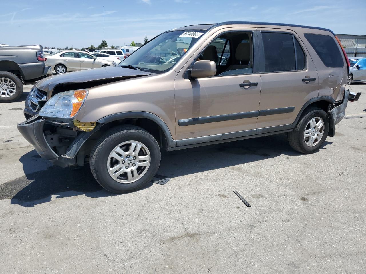 2003 Honda Cr-V Ex for Sale in Bakersfield, CA - Front End