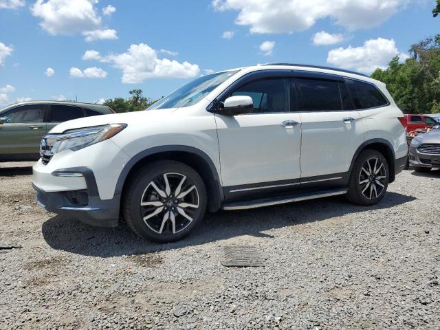  HONDA PILOT 2019 White