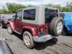 2008 Jeep Wrangler Sahara للبيع في New Britain، CT - Front End