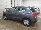 2016 Chevrolet Trax Ls en Venta en Davison, MI - Front End