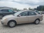2003 Toyota Corolla Ce للبيع في Leroy، NY - Normal Wear