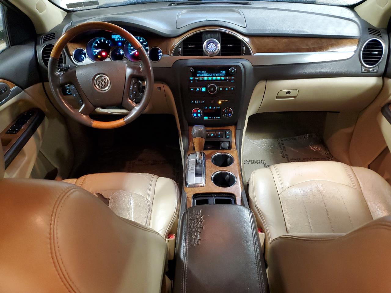 2011 Buick Enclave Cxl VIN: 5GAKVBED4BJ163041 Lot: 56657755