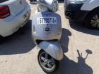 2003 PIAG VESPA GT 2 for sale at Copart SANDWICH