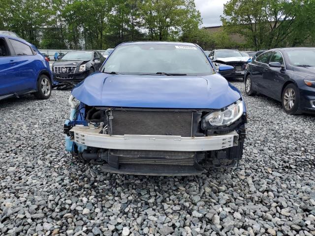  HONDA CIVIC 2018 Синий
