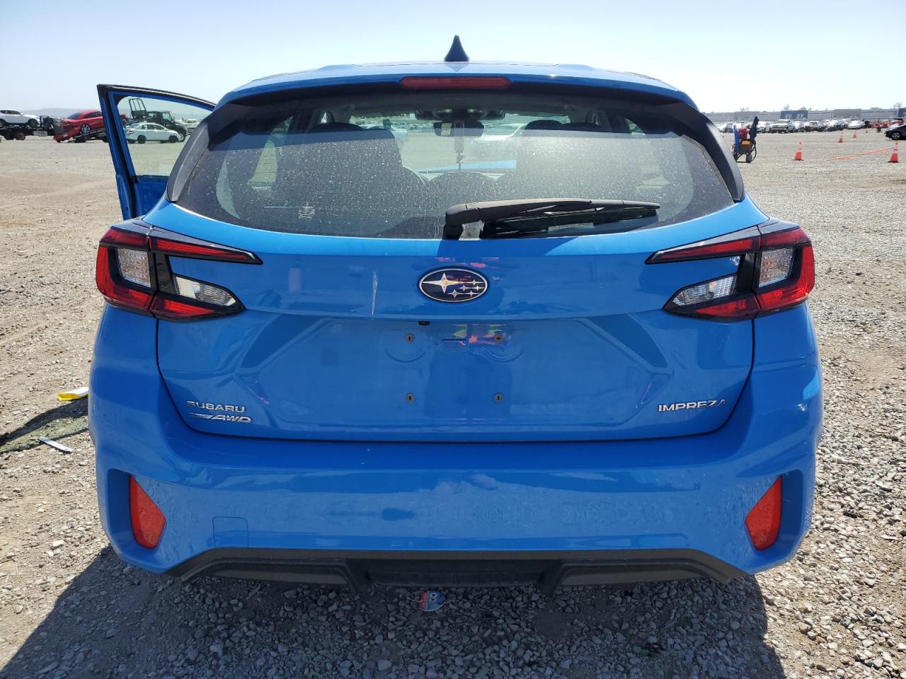 2024 Subaru Impreza Sport VIN: JF1GUAFC3R8314353 Lot: 57358505