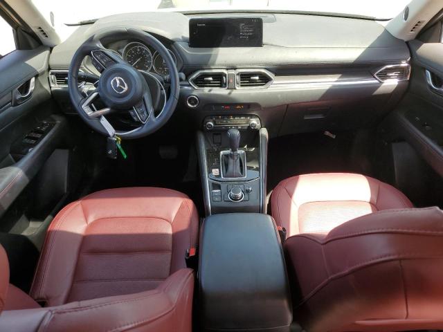  MAZDA CX-5 PREFE 2023 Серый