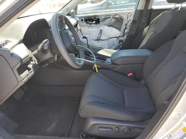  HONDA ACCORD 2024 Srebrny