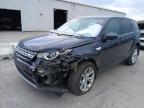 2017 LAND ROVER DISCOVERY for sale at Copart CHESTER