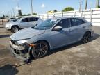 2020 Honda Civic Sport Touring იყიდება Miami-ში, FL - Front End