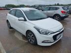 2017 HYUNDAI I20 TURBO for sale at Copart SANDWICH
