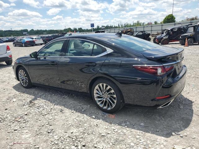  LEXUS ES350 2024 Черный