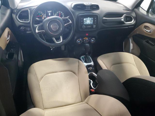  JEEP RENEGADE 2016 Black