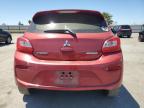 2017 Mitsubishi Mirage Es за продажба в Bakersfield, CA - Burn