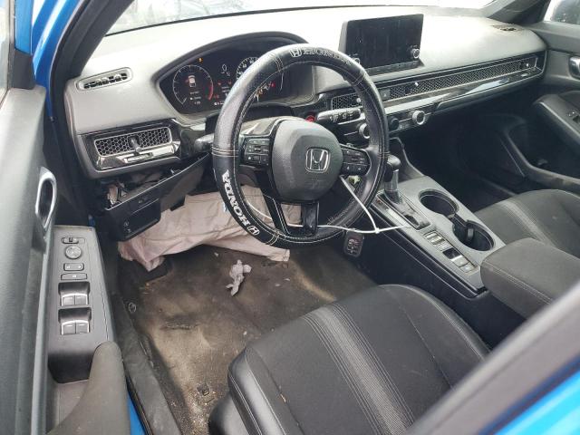  HONDA CIVIC 2022 Granatowy