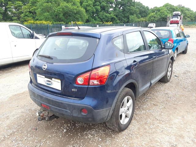 2007 NISSAN QASHQAI AC