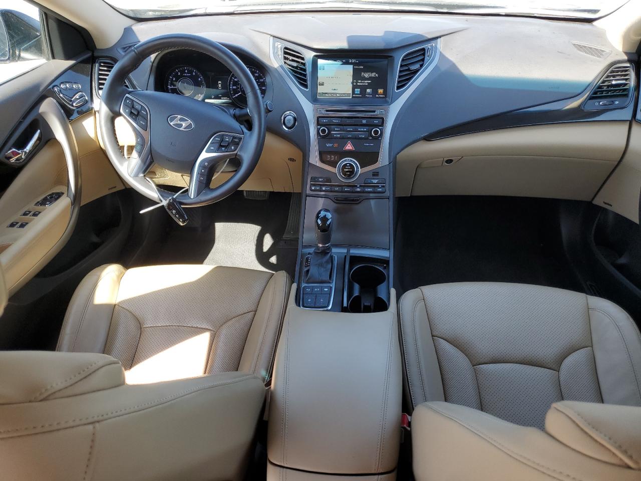 2017 Hyundai Azera Limited VIN: KMHFH4JG1HA590961 Lot: 57358035