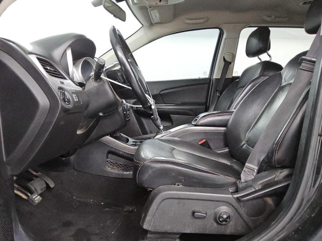  DODGE JOURNEY 2018 Black