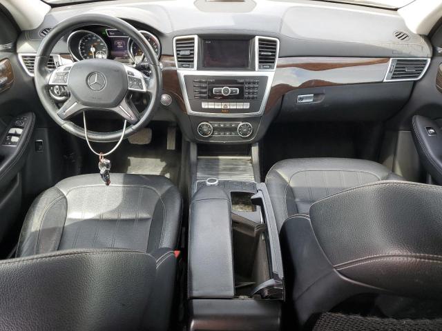 Parquets MERCEDES-BENZ GL-CLASS 2015 Black