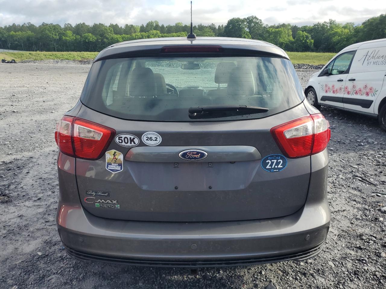 2013 Ford C-Max Premium VIN: 1FADP5CU8DL537654 Lot: 54437025