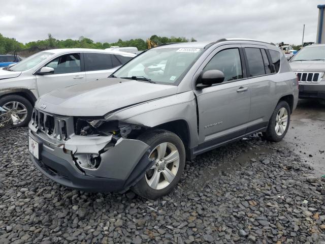  JEEP COMPASS 2014 Silver