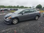 2012 Honda Civic Lx for Sale in Hillsborough, NJ - Front End