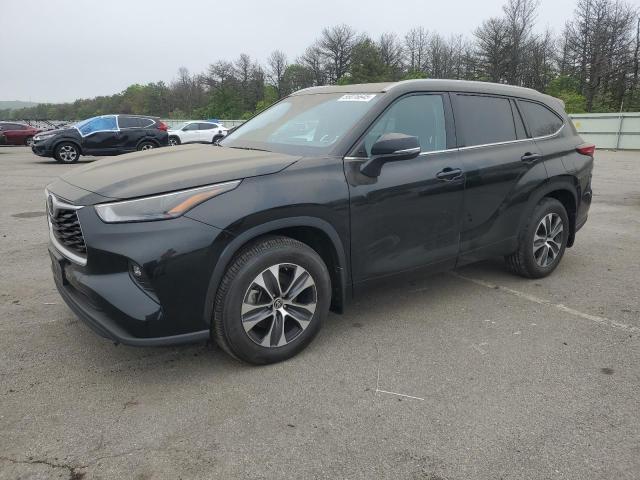 TOYOTA HIGHLANDER 2022