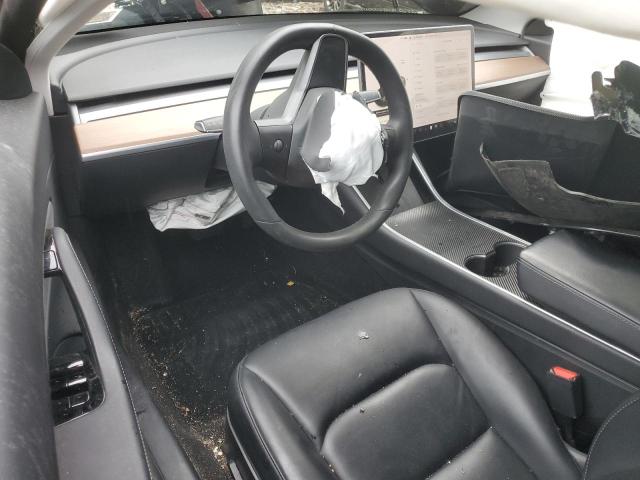  TESLA MODEL 3 2020 Czarny