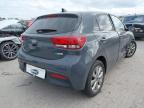 2021 KIA RIO 3 MHEV for sale at Copart YORK
