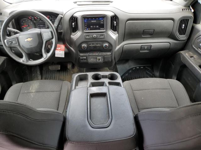  CHEVROLET ALL Models 2022 Белый