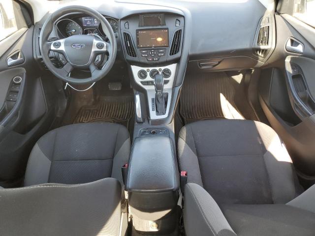  FORD FOCUS 2013 Srebrny