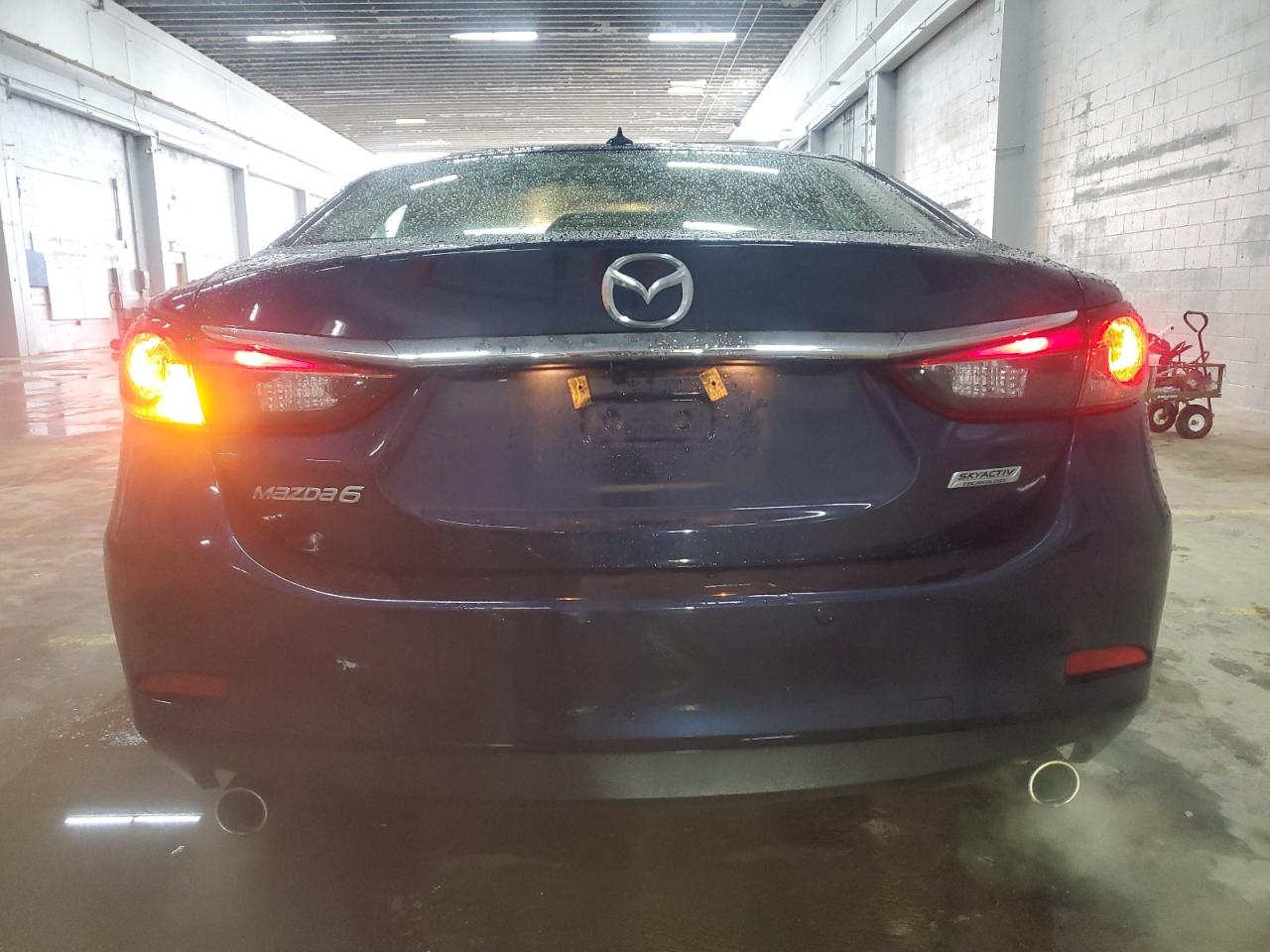 2016 Mazda 6 Touring VIN: JM1GJ1V51G1485159 Lot: 56678355