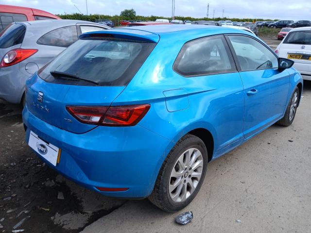 2014 SEAT LEON SE TE