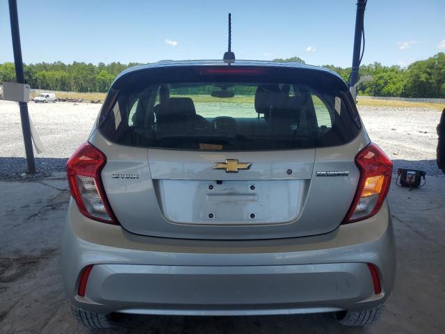  CHEVROLET SPARK 2020 Silver