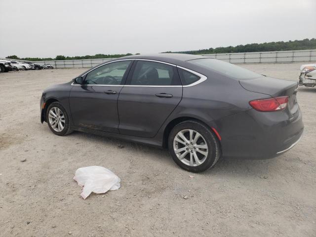 Седаны CHRYSLER 200 2016 Угольный