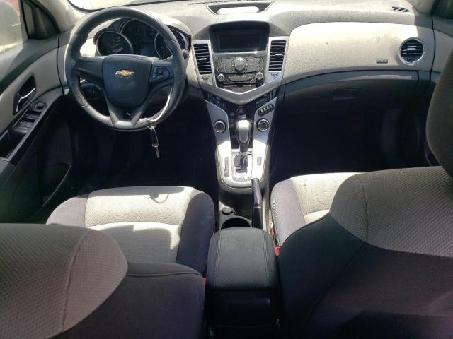  CHEVROLET CRUZE 2014 Білий